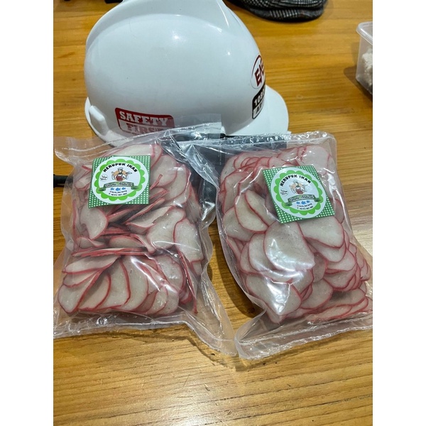 

kerupuk ikan