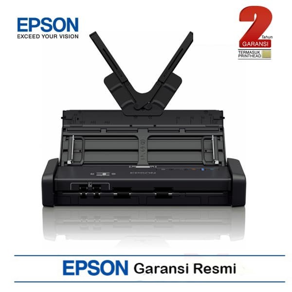 SCANNER EPSON DS 310 / EPSON SCANNER DS310 GARANSI RESMI