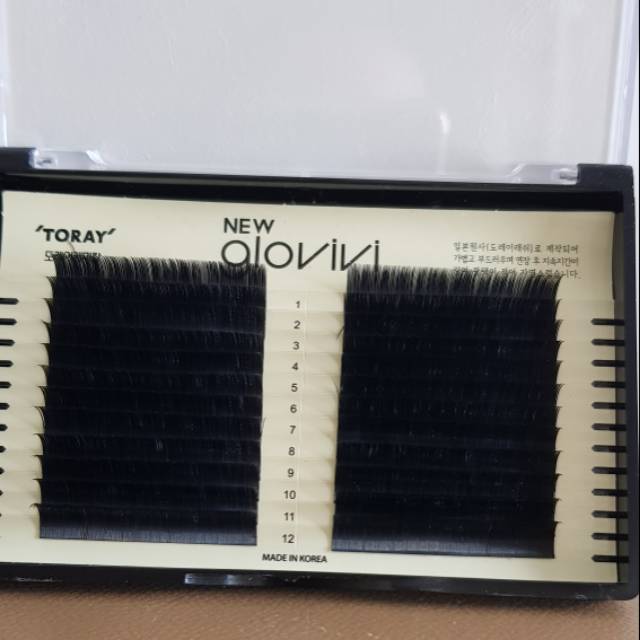 Glovivi Russian Volume Eyelash Extension Bloom Auto Fan