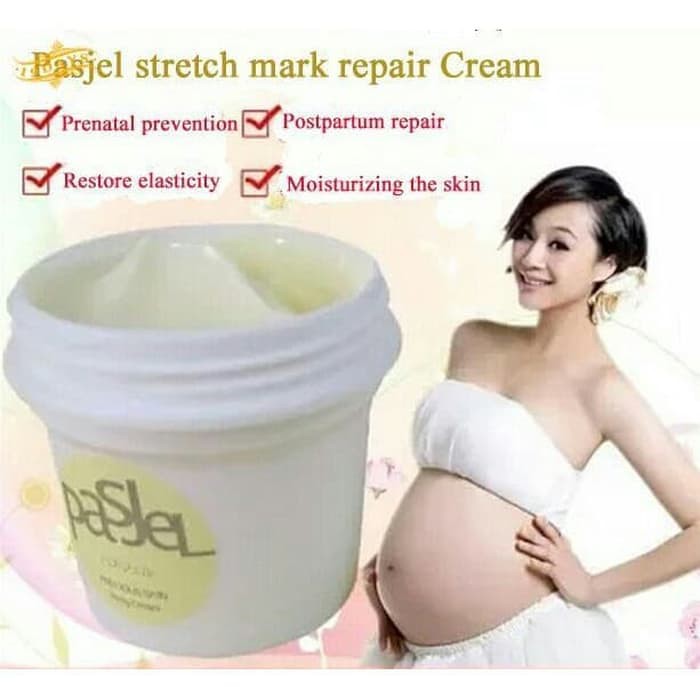 OBAT PENGHILANG STRETH MARKS COCOK UNTUK IBU HAMIL PASJEL CREAM PEMUTIH