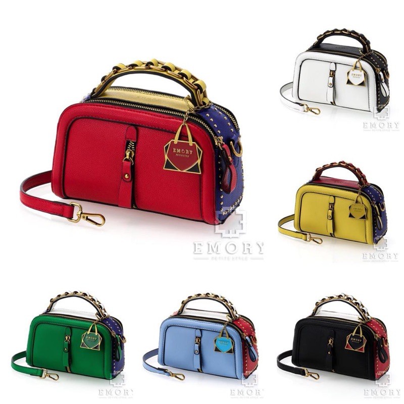 Tas Emory Fashion 1043 | Tas Fashion Batam