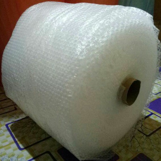 

Bubble wrap putih 40cmx50m