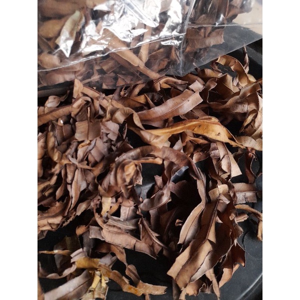 DAUN KELAKAI KERING KALIMANTAN