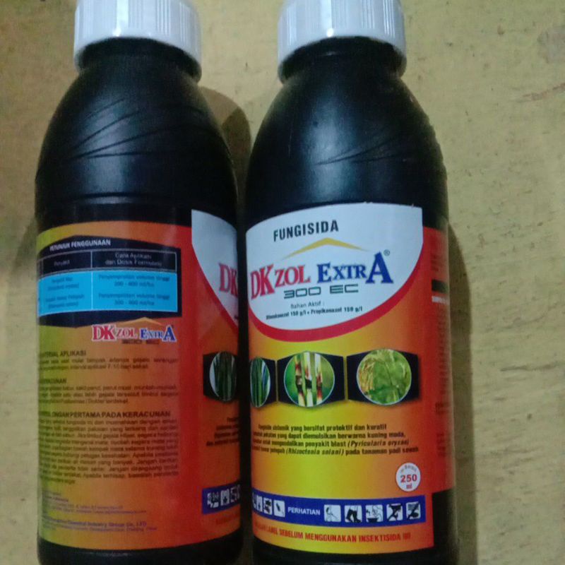 Fungisida DKZol Extra 300EC 250 ml DK Zol Extra 250ml