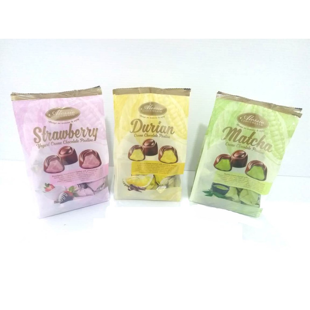 

Alessio Coklat Praline
