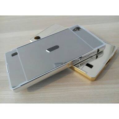 Promo bumper mirror vivo y15 vivo y 15 hard case vivo y15 Murah