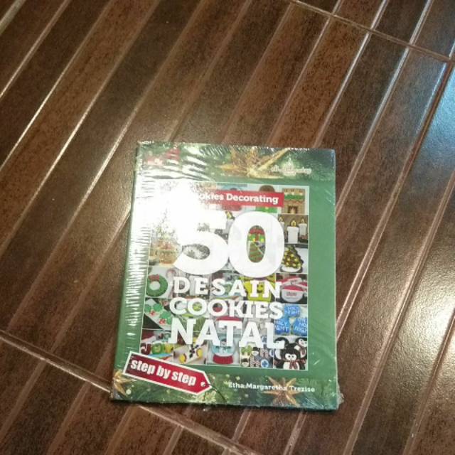 

desain cookies natal resep buat kue