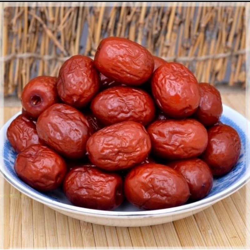 angco kurma merah