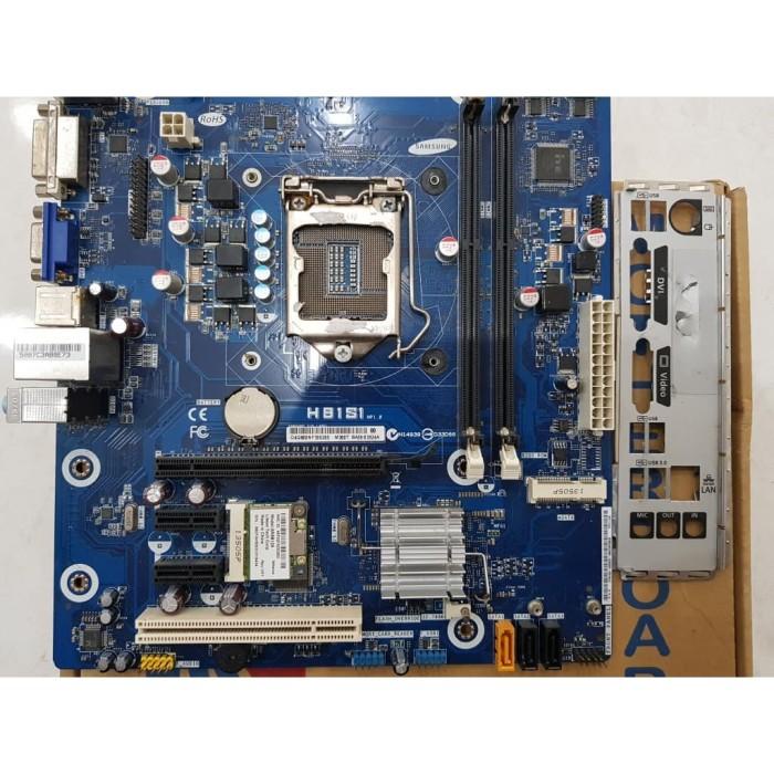 Motherboard H81 SAMSUNG LGA 1150 Haswell Mobo Mainboard