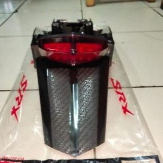 Spakbor Belakang CRF 150 + lampu stop | Sepakbor setop