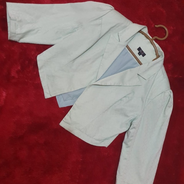 Blazer Afaf preloved