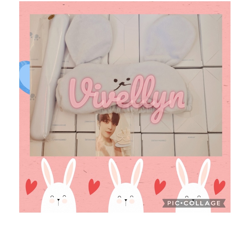 [READY STOCK] MD BIRTHDAY YUNHO ATEEZ sealed OFFICIAL