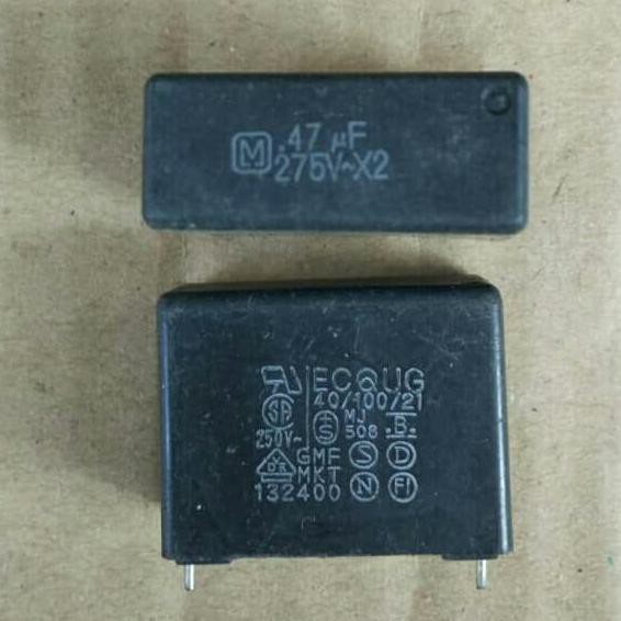 4.7uf 2X 275V MKT mttban99 Buru Order