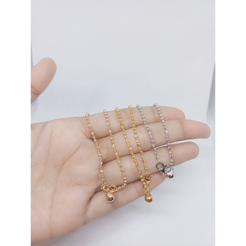gelang bijilada ukir variasi + 1bel silver925 / gelang tangan perak asli lapis mas/ gelang fashion