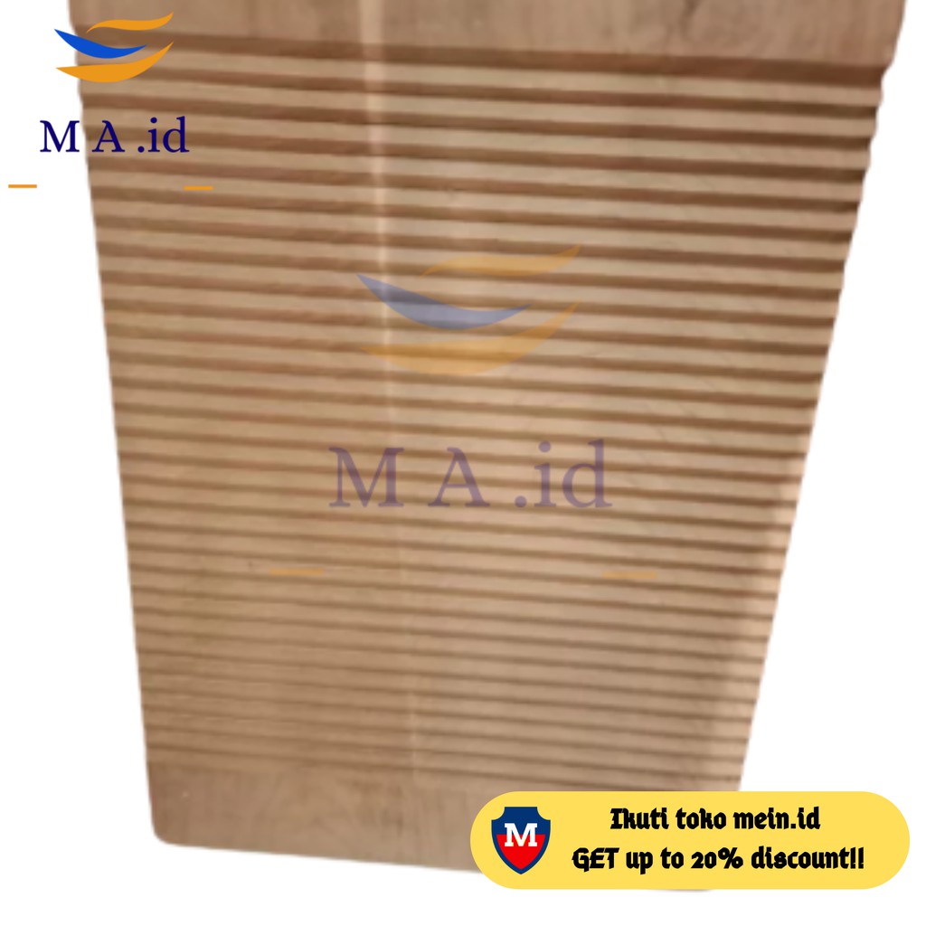 [[BISA COD]] Papan Cuci Kayu Jati Asli / Papan Cuci Pakaian / Gilesan uk L Kayu Jati Asli