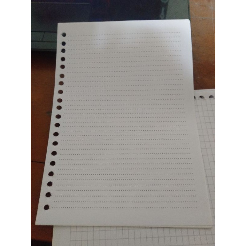 

kertas binder A5