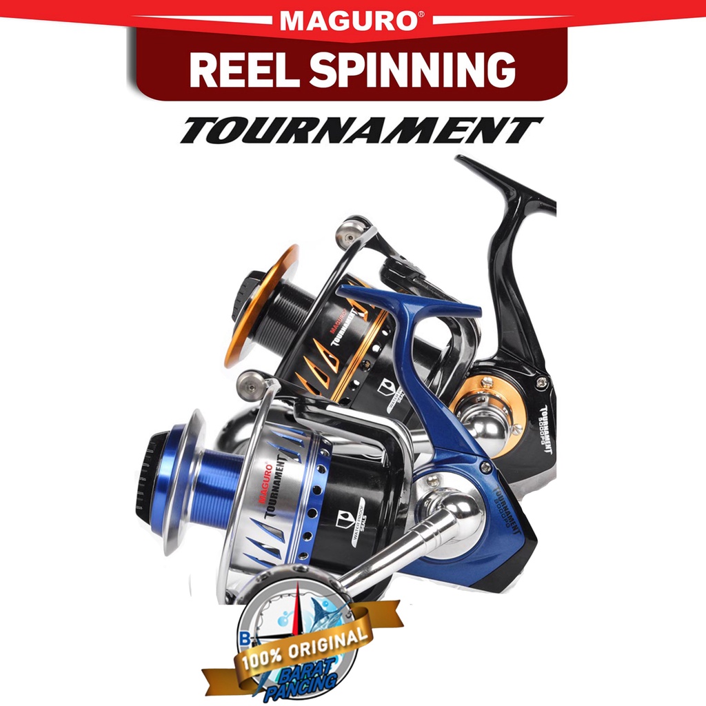 REEL MAGURO TOURNAMENT