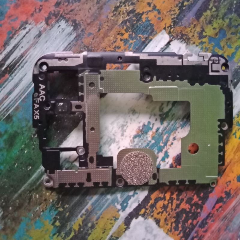 TUTUP MESIN PENGUAT SINYA TULANG MESIN XIAOMI REDMI S2