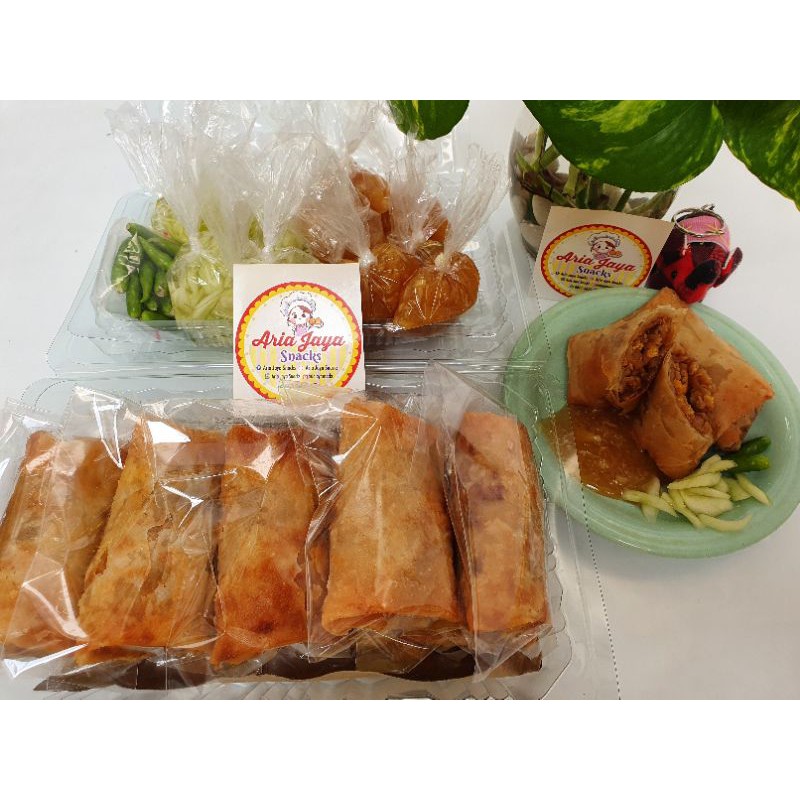 

Lumpia Semarang