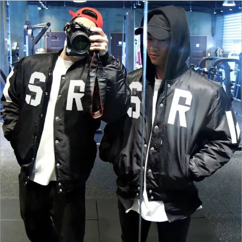 jaket pria hip hop terbaru dobel jaket