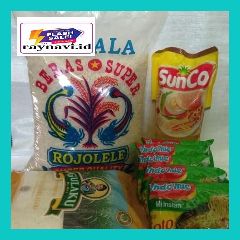 

5A40D5Par Promo Ramadhan!!! Paket Sembako Murah A3D04Tm