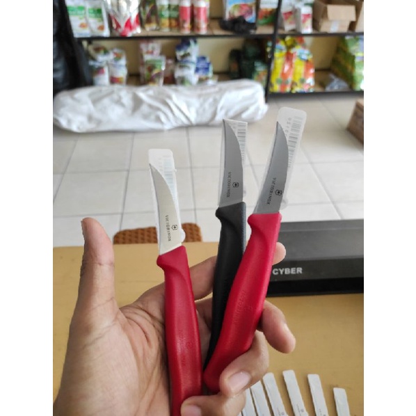 Pisau Okulasi Stek Cangkok Grafting Peeling Victorinox Original Swiss