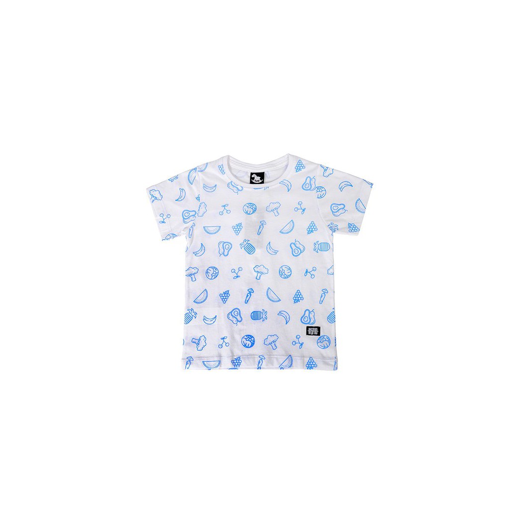 

Inspired27 Kids Tshirt - Vegetable Wh 06/18
