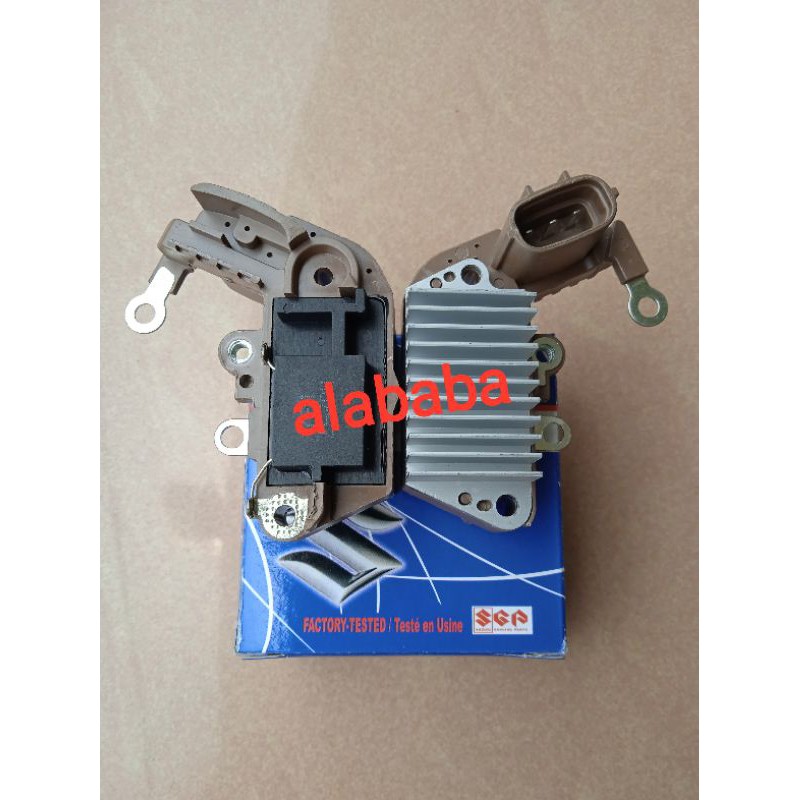 IC REGULATOR /IC ALTERNATOR SUZUKI KARIMUN KOTAK SIRION 12 VOLT KAKI 3
