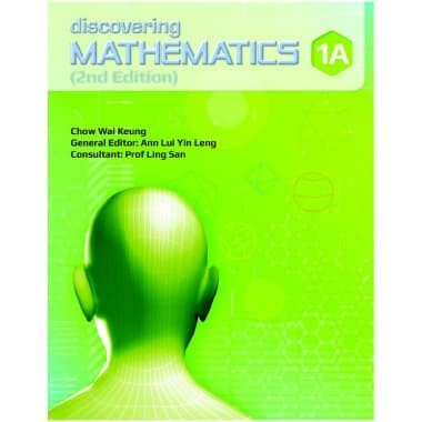

DISCOVERING MATHEMATICS TEXTBOOK 1A (Star Publishing)