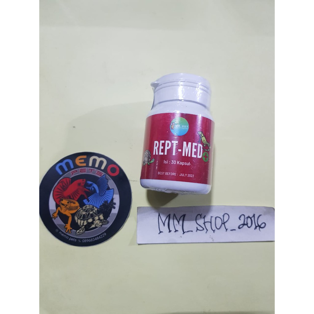 REPT MED OBAT KURA DARAT KURA AIR SULCATA