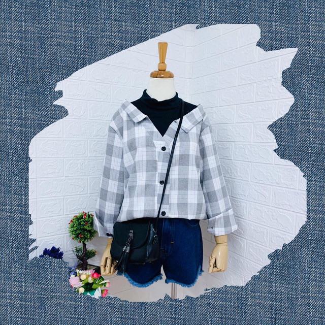 GFS PASTELICIOUS COMBINE SHIRT