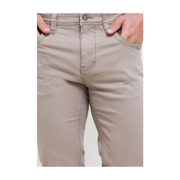 CELANA CHINO PANJANG PRIA CARDINAL ORIGINAL TERBARU CREAM CA02