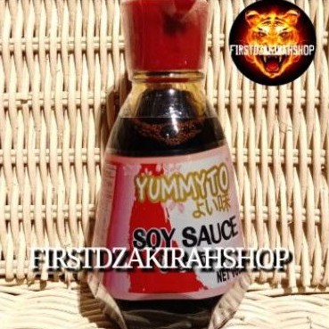 

yummyto soy sauce 150ml