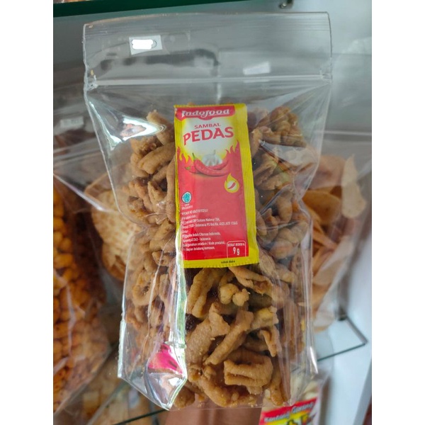 

- FM STORE - > CAMILAN USUS PREMIUM + SAOS SAMBAL 250gr