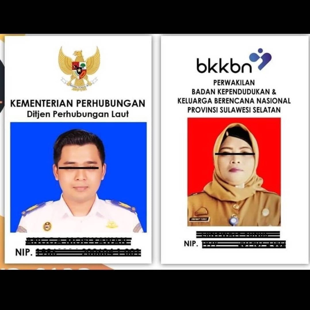 

Custom ID Card