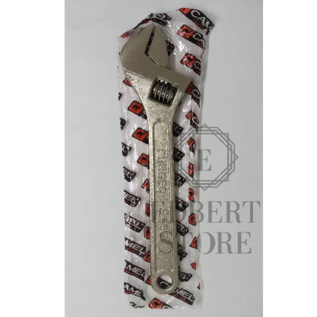 Kunci inggris 10 inchi camel lusinan