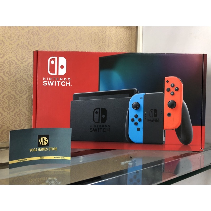 Nintendo Switch V2 512Gb cfw