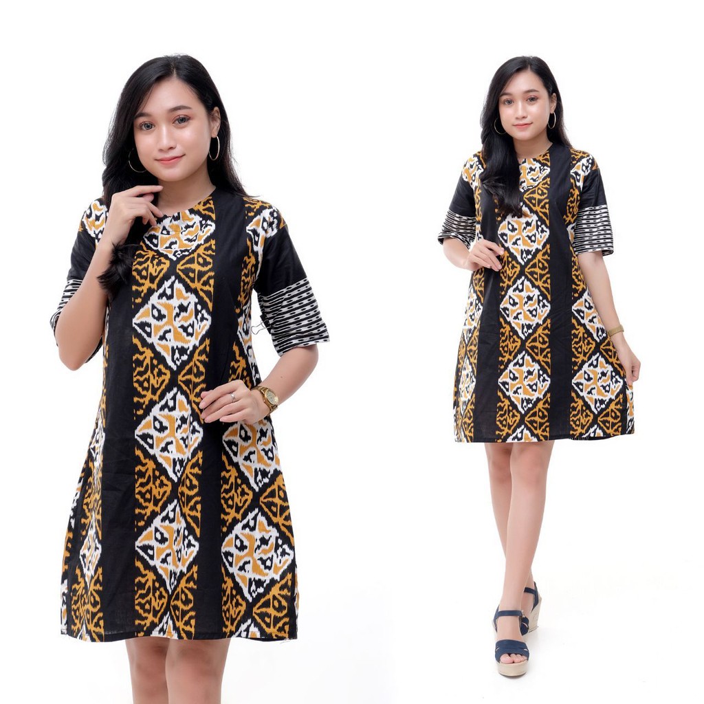 tunik batik