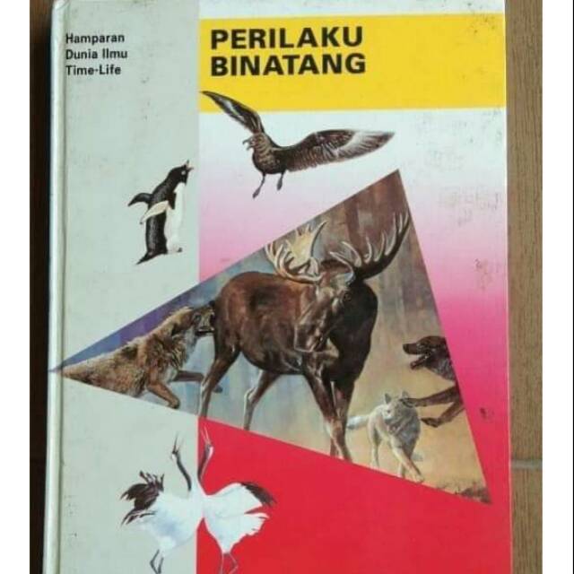 Perilaku Binatang