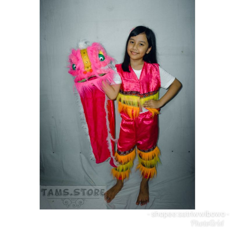 PROMO STELAN BARONGSAI DAN CELANA