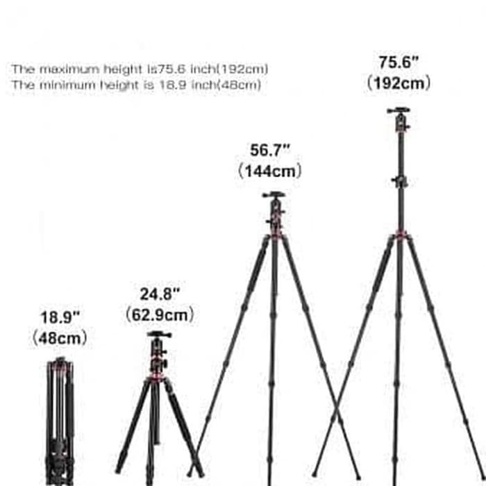 Takara Rover 66 Light Weight Traveller Tripod Monopod