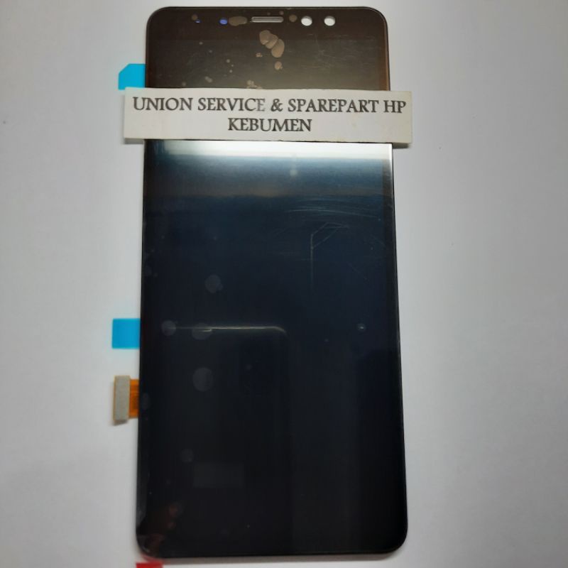 LCD Samsung A730 / A8+ 2018 Oled Fullset