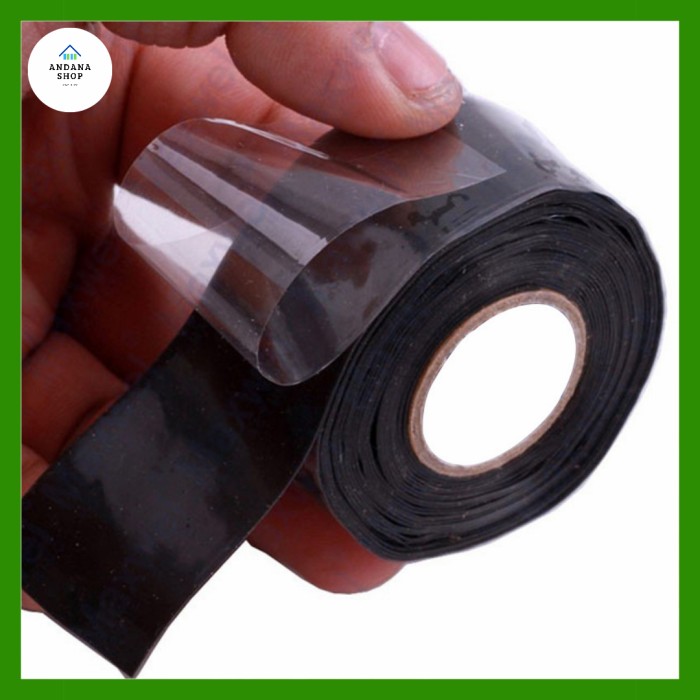 

Lakban Isolasi Pipa Ledeng Waterproof