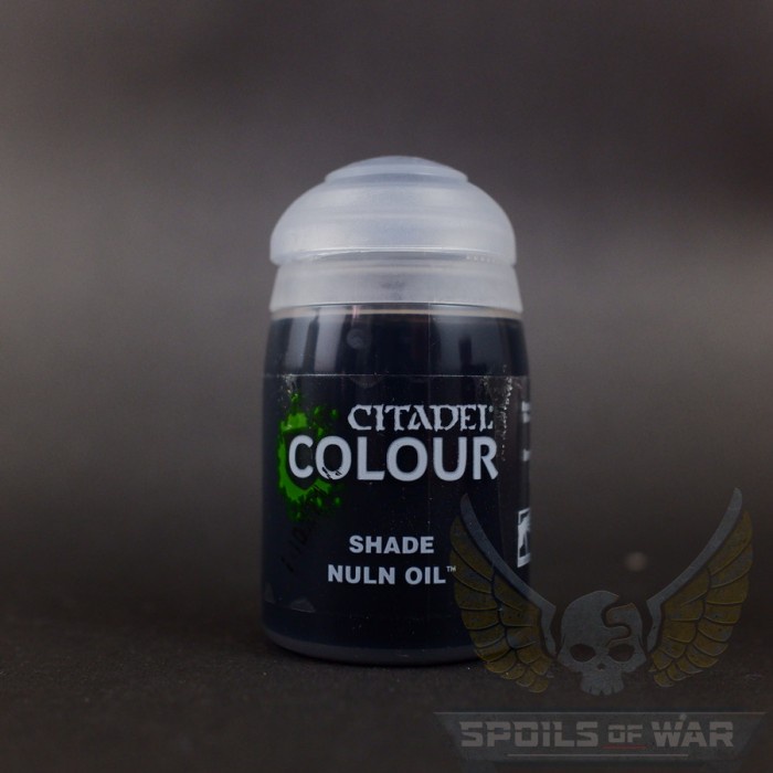 

Produk Terbaru Citadel Paint - Shade - Nuln Oil