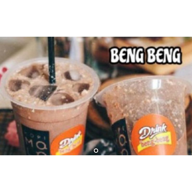 

MINUMAN BUBUK CHOCO BENG BENG