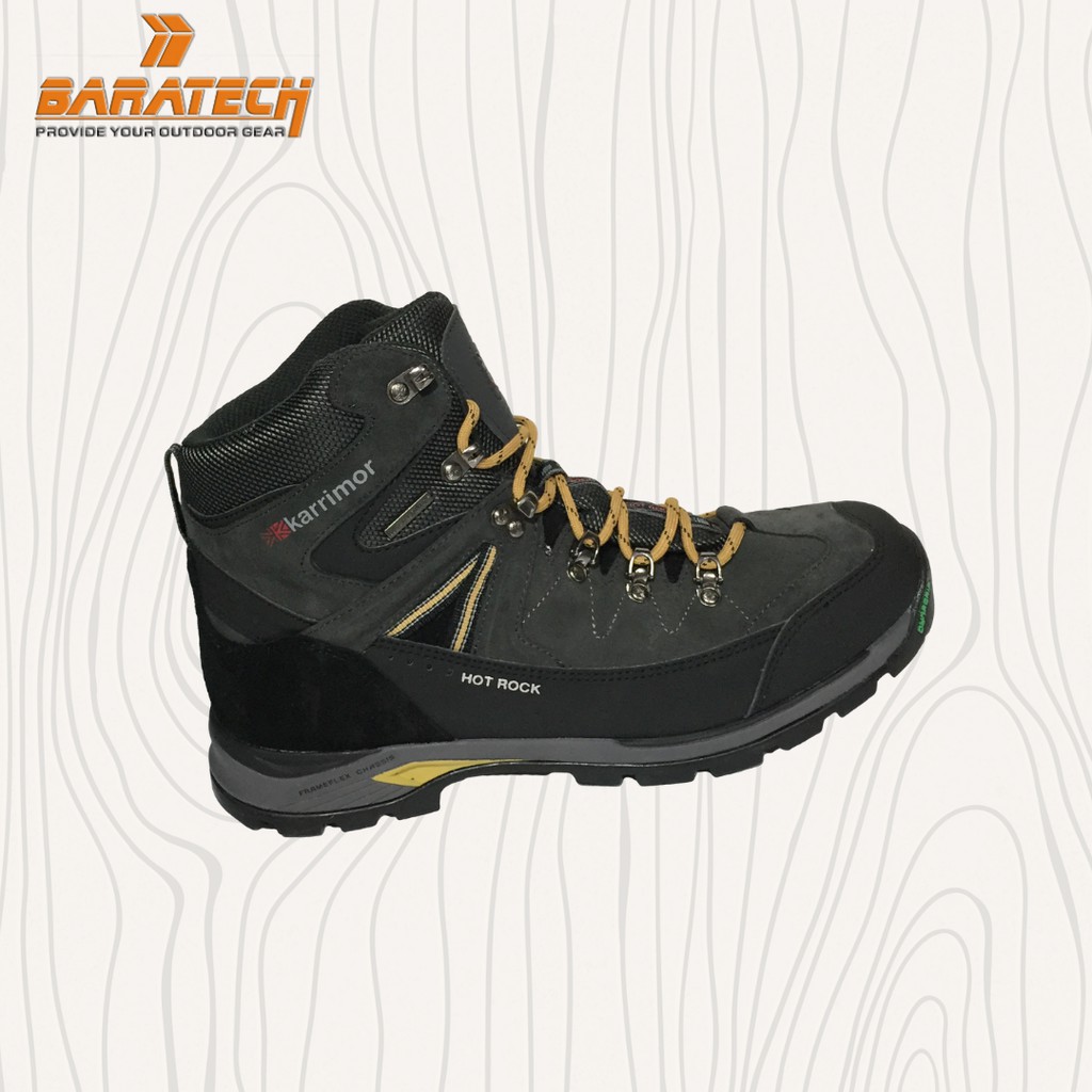 SEPATU GUNUNG KARIMOR HOT ROCK