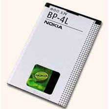 (NC) Batre Baterai battery Original Nokia BP-4L BP4L - E63 / E71 / E71X / E72 / E73 / E90 / N810.