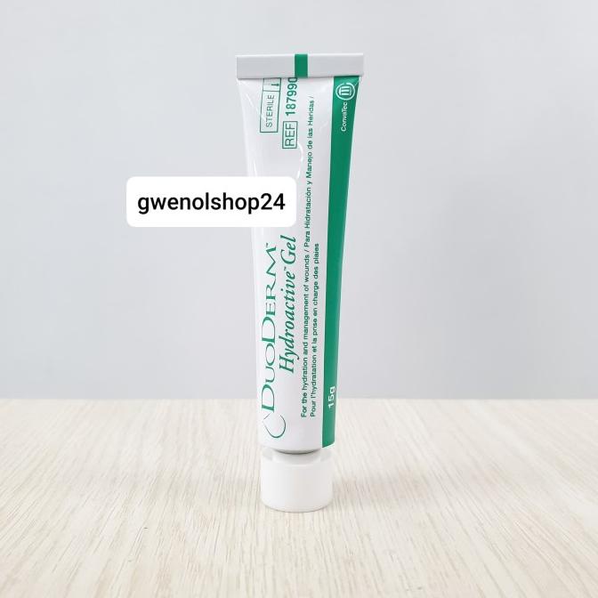 BANTING HARGA DUODERM HYDROACTIVE GEL 15 GRAM