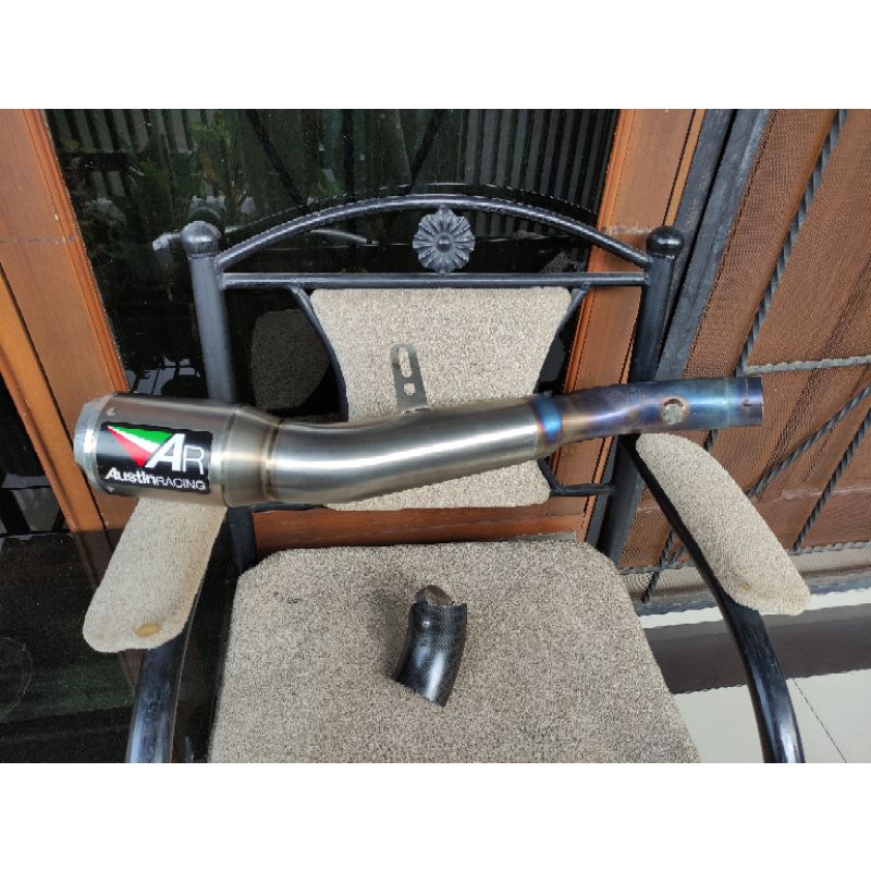 Austin Racing GP1RR full titanium zx10 r zx646