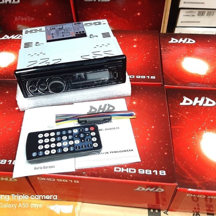 Single din dvd MRZ atau Single Dvd MRZ